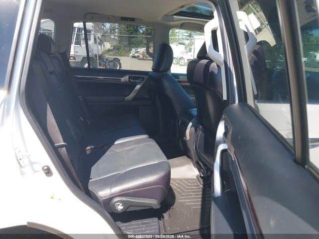 2018 LEXUS GX 460 8