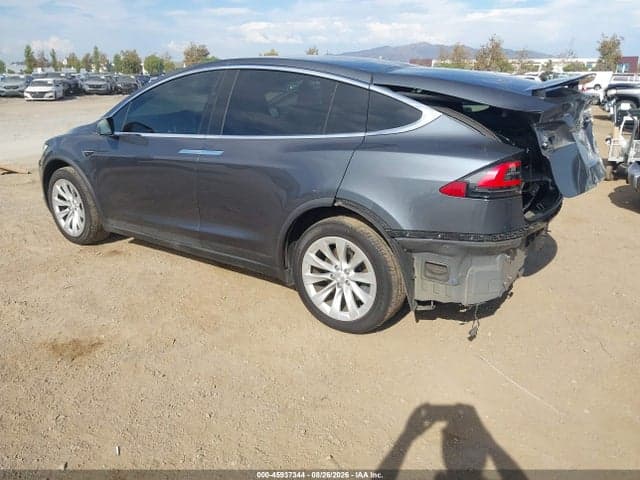 2019 TESLA MODEL X 100D/75D/LONG RANGE 3
