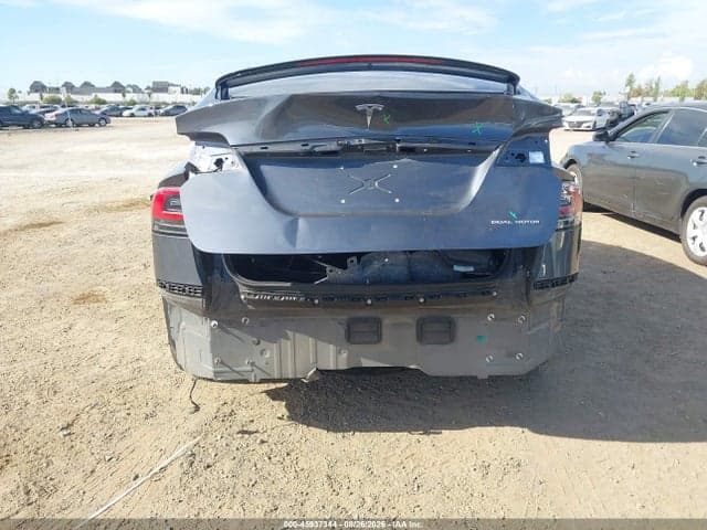 2019 TESLA MODEL X 100D/75D/LONG RANGE 6