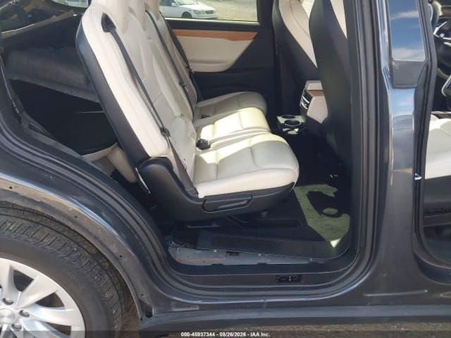 2019 TESLA MODEL X 100D/75D/LONG RANGE 8