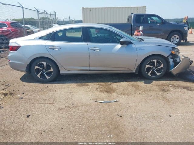 2022 HONDA INSIGHT EX 7