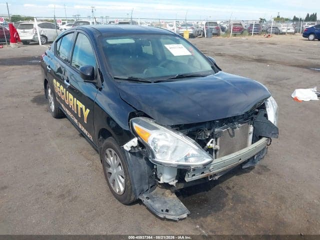 2019 NISSAN VERSA 1.6 SV 1