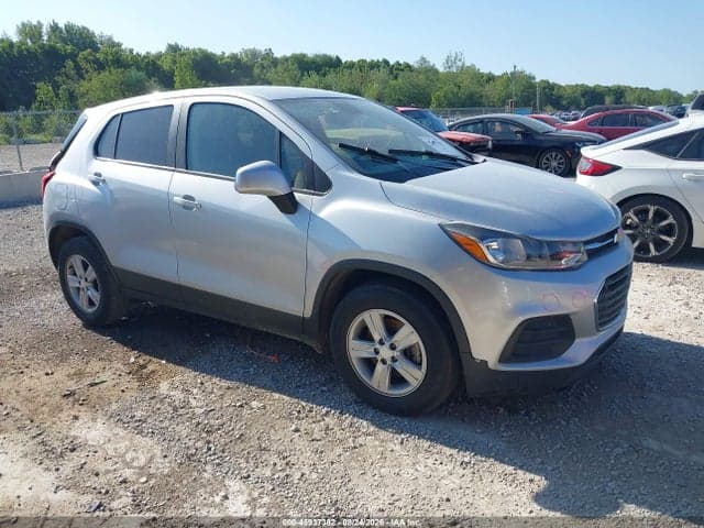 2020 CHEVROLET TRAX FWD LS 1