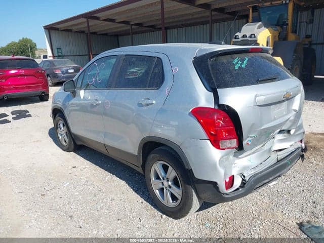 2020 CHEVROLET TRAX FWD LS 3