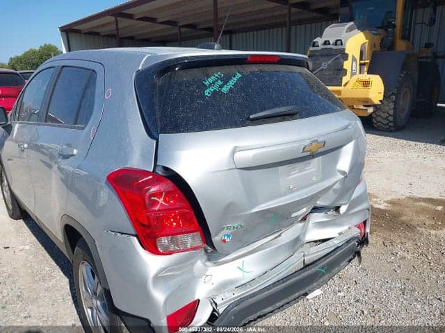 2020 CHEVROLET TRAX FWD LS 6