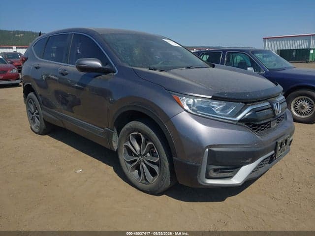2020 HONDA CR-V AWD EX-L