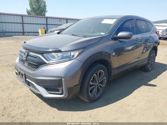 2020 HONDA CR-V AWD EX-L 2