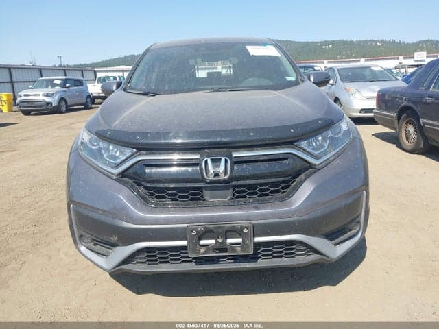 2020 HONDA CR-V AWD EX-L 13