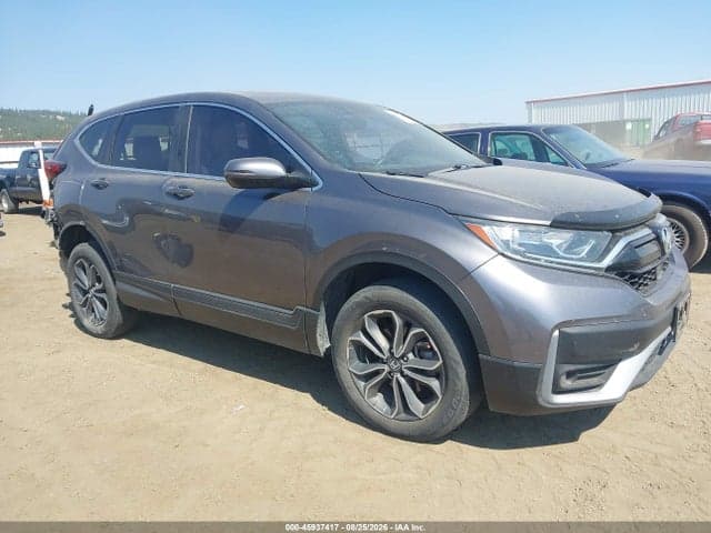 2020 HONDA CR-V AWD EX-L 14
