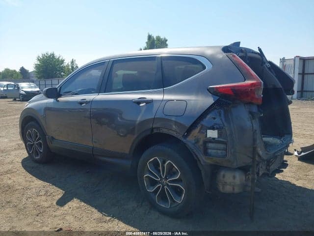 2020 HONDA CR-V AWD EX-L 15