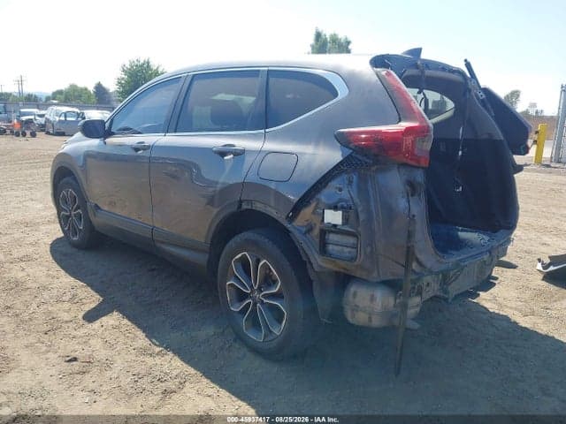 2020 HONDA CR-V AWD EX-L 3