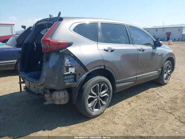 2020 HONDA CR-V AWD EX-L 4