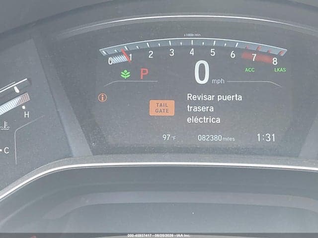 2020 HONDA CR-V AWD EX-L 7