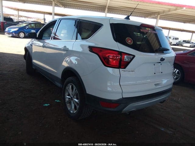 2019 FORD ESCAPE SE 3