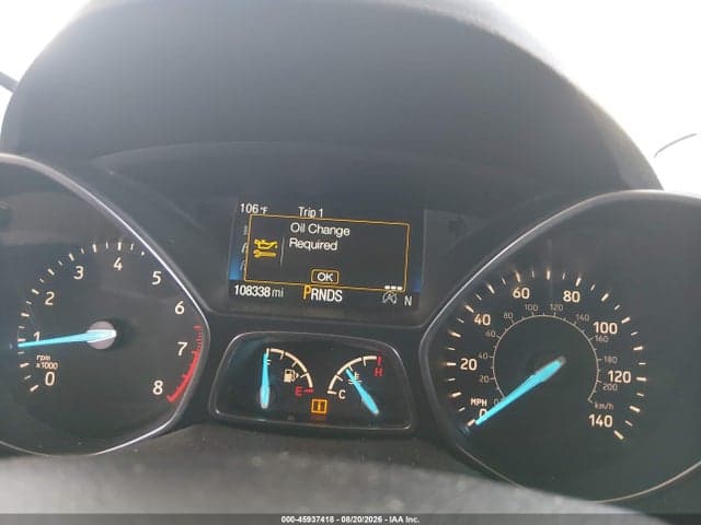 2019 FORD ESCAPE SE 7