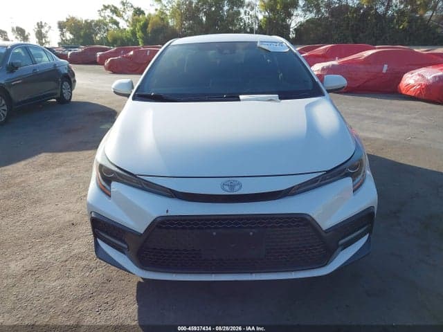 2020 TOYOTA COROLLA SE 12