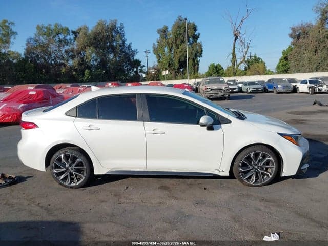 2020 TOYOTA COROLLA SE 13