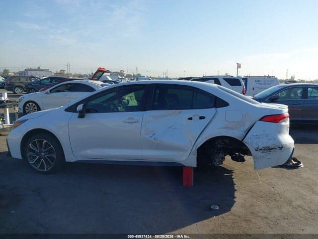 2020 TOYOTA COROLLA SE 14