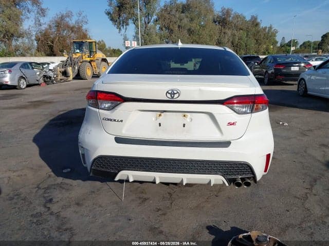 2020 TOYOTA COROLLA SE 16