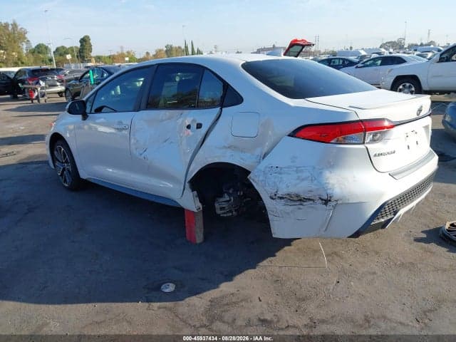 2020 TOYOTA COROLLA SE 3