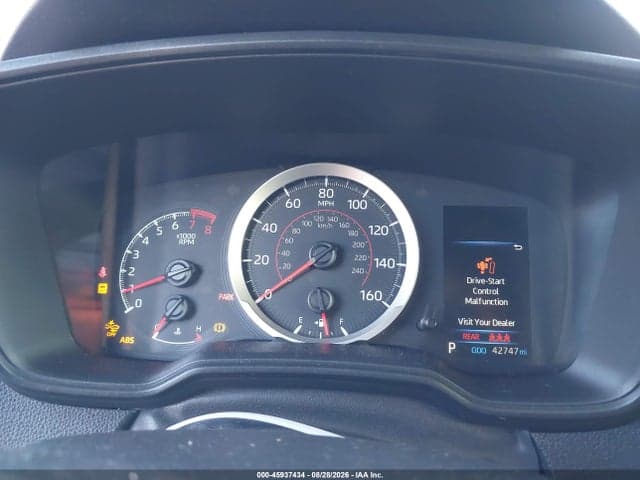 2020 TOYOTA COROLLA SE 7
