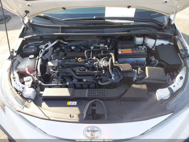 2020 TOYOTA COROLLA SE 10