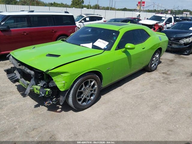 2017 DODGE CHALLENGER GT 2