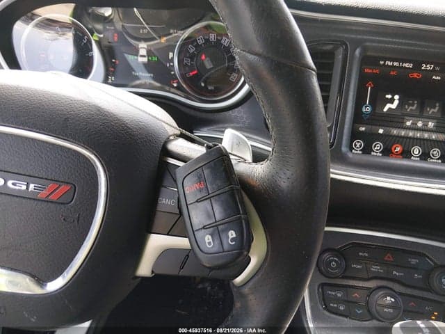 2017 DODGE CHALLENGER GT 11