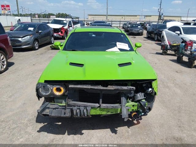 2017 DODGE CHALLENGER GT 12
