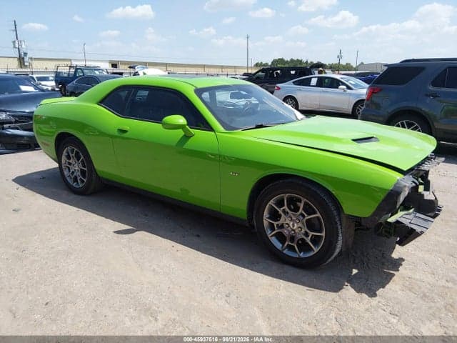 2017 DODGE CHALLENGER GT 13