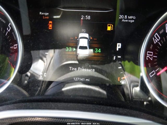 2017 DODGE CHALLENGER GT 15
