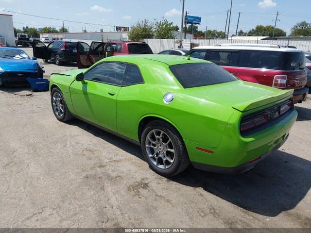 2017 DODGE CHALLENGER GT 3