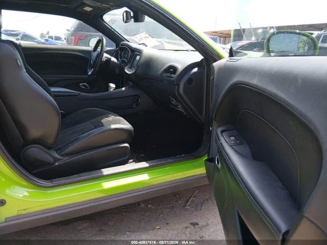 2017 DODGE CHALLENGER GT 5