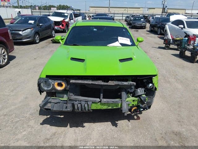 2017 DODGE CHALLENGER GT 6