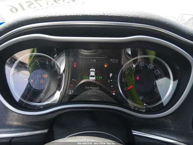 2017 DODGE CHALLENGER GT 7