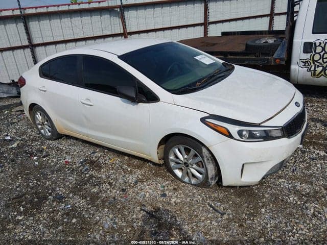 2017 KIA FORTE LX 1