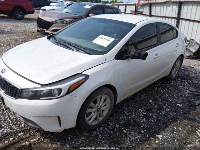 2017 KIA FORTE LX 2