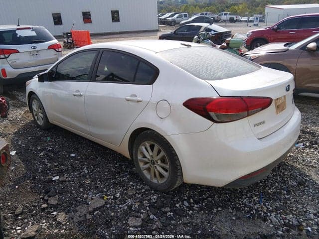 2017 KIA FORTE LX 3