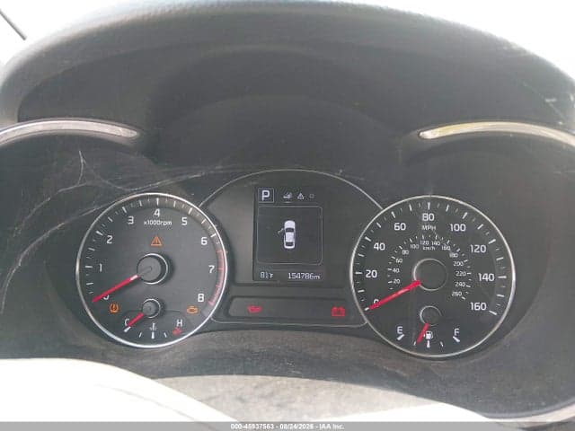 2017 KIA FORTE LX 7