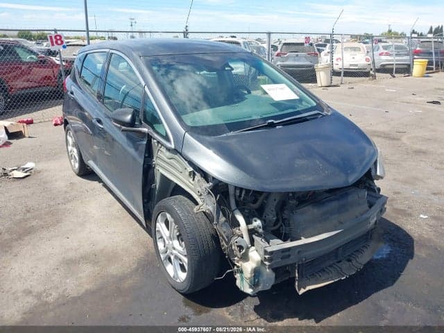 2019 CHEVROLET BOLT EV LT