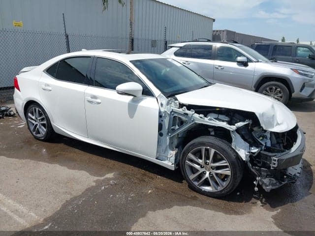 2020 LEXUS IS 300 1
