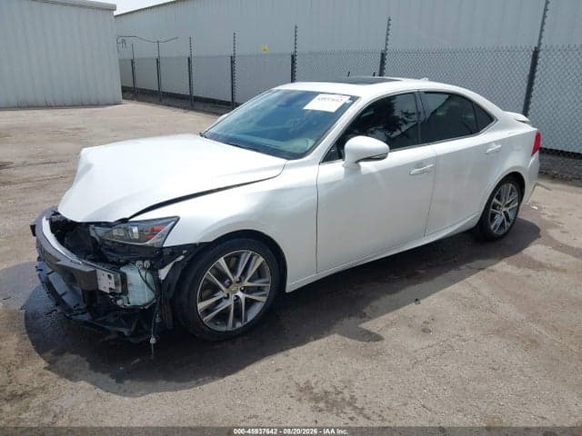 2020 LEXUS IS 300 2