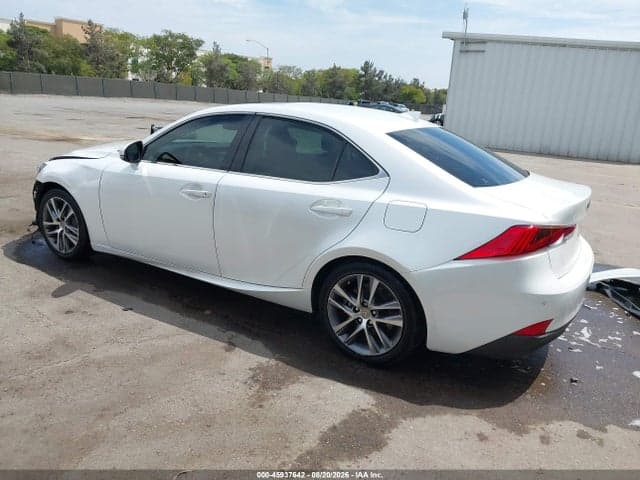 2020 LEXUS IS 300 3