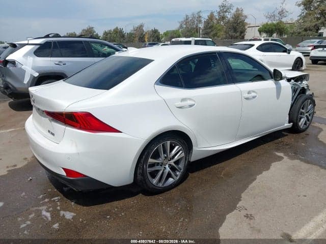 2020 LEXUS IS 300 4