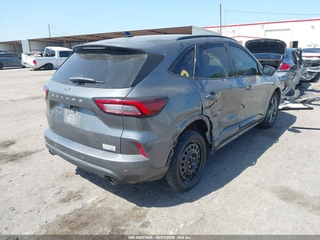 2023 FORD ESCAPE ST-LINE 4