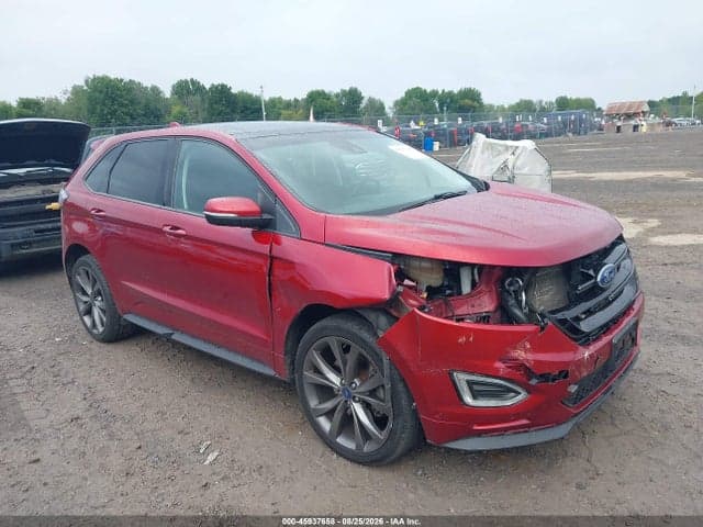 2018 FORD EDGE SPORT 1