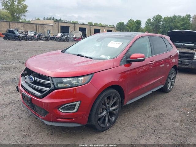 2018 FORD EDGE SPORT 2