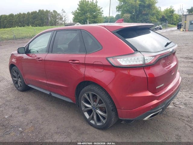 2018 FORD EDGE SPORT 3