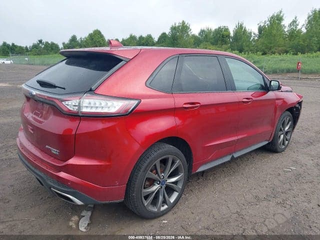 2018 FORD EDGE SPORT 4