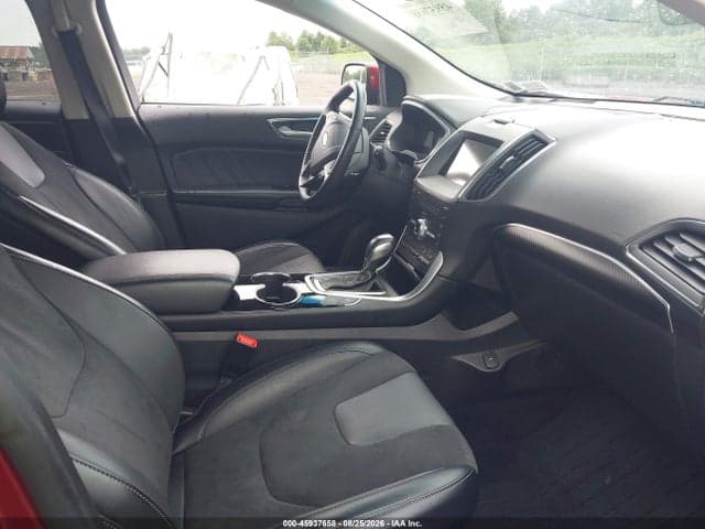 2018 FORD EDGE SPORT 5